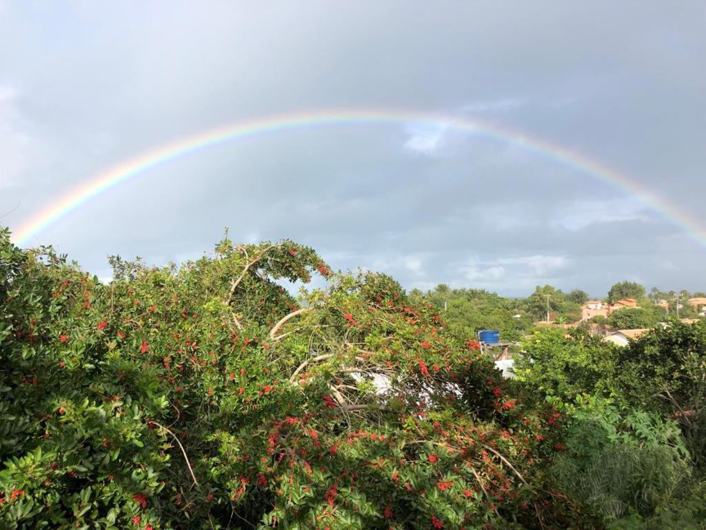 Mirante Caraiva Apartment Luaran gambar